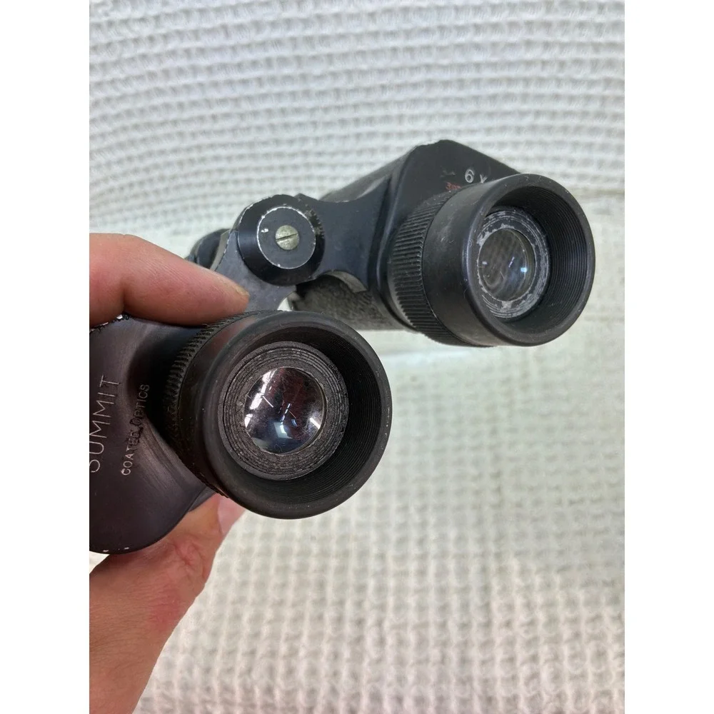 [Vintage] Unisex Summit 6x30 Binoculars OS Black